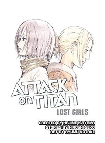 Attack On Titan – Lost Girls